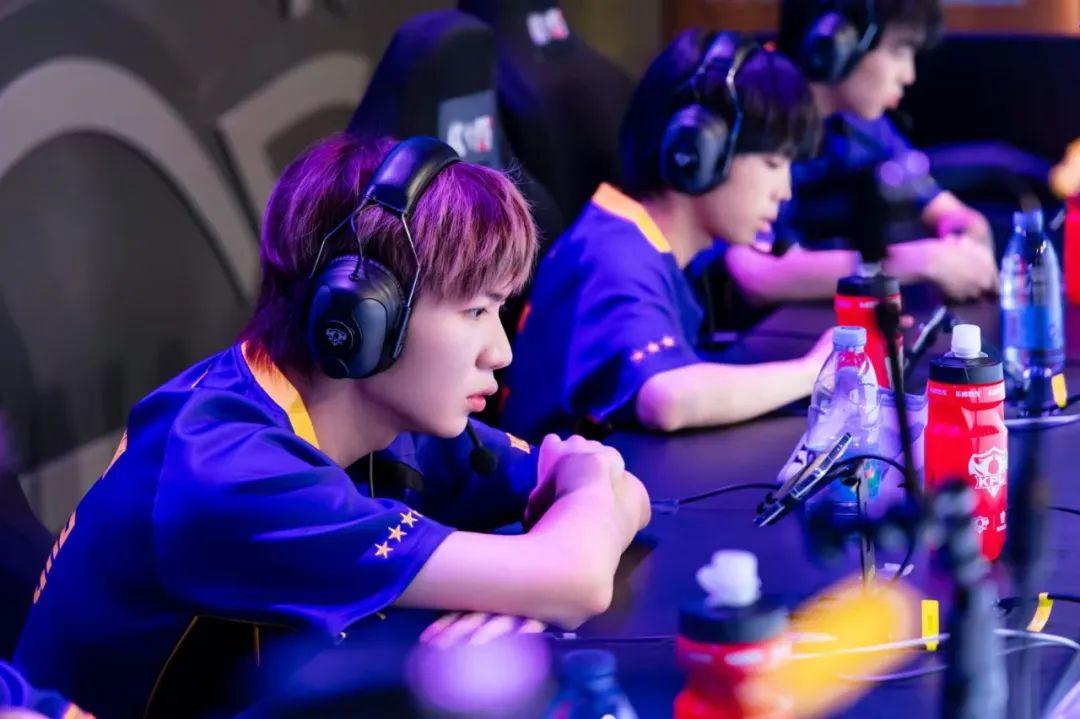 许多选手在 许多选手在